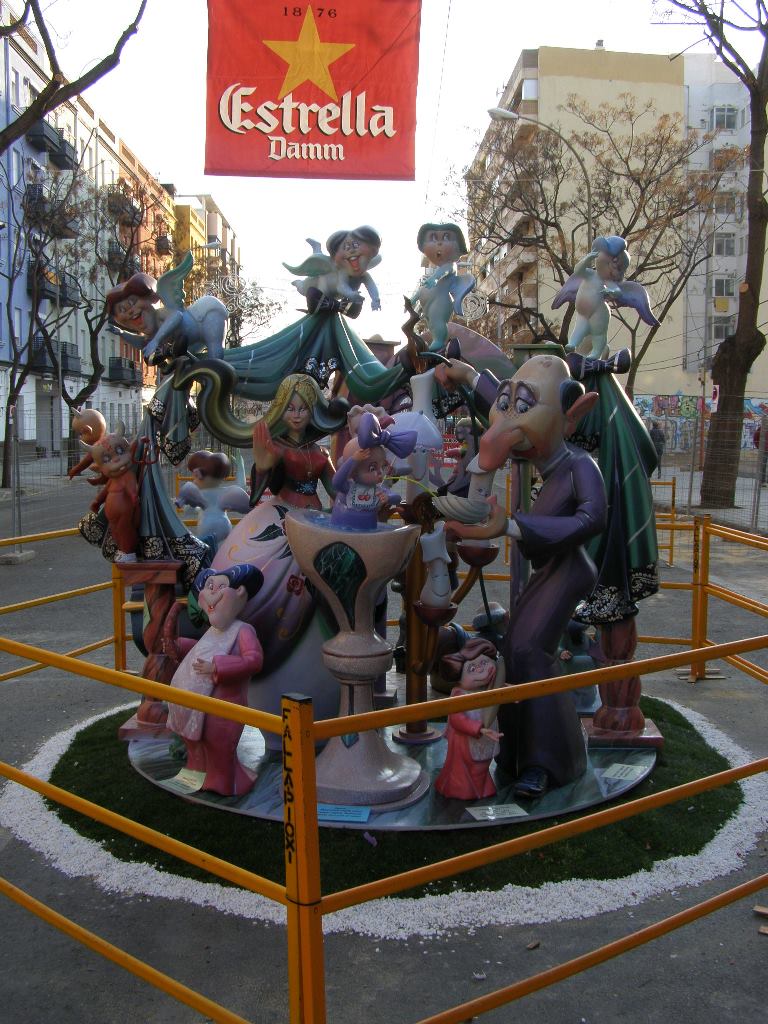 Totfalles: Pío XI-Fontanares